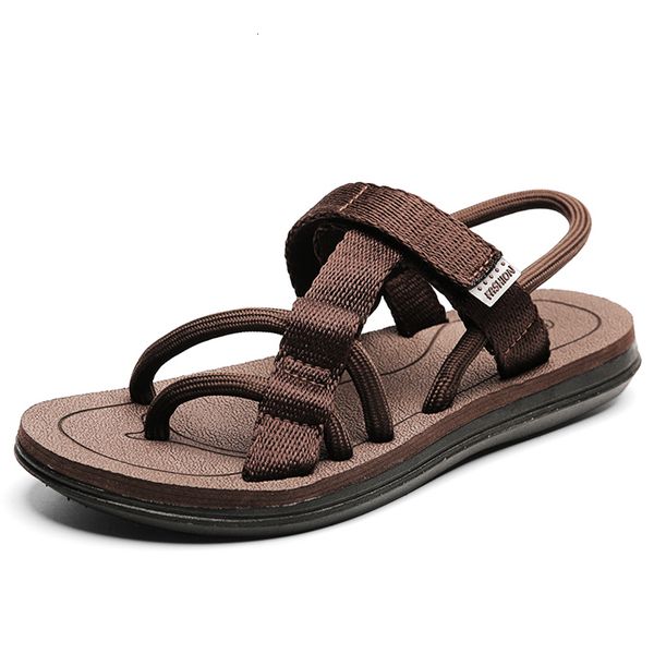 sandals men's sandals summer men shoes breathable walking beach slippers outdoor sandals casual fashion male filp flops 230413, Black
sandals men's sandals summer men shoes breathable walking beach slippers outdoor sandals casual fashion male filp flops 230413, Black