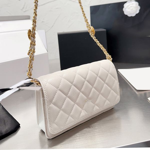womens designer coin wallet purse bags card holder caviar leather cowhide classic flap pouch gold metal hardware matelasse chain crossbody s, Red;black
womens designer coin wallet purse bags card holder caviar leather cowhide classic flap pouch gold metal hardware matelasse chain crossbody s, Red;black