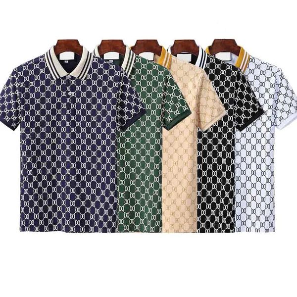 designer mens summer polo t shirt fashion print men's polos classic pockets casualfull body letters short sleeve mans cotton t-shirt wh, White;black
designer mens summer polo t shirt fashion print men's polos classic pockets casualfull body letters short sleeve mans cotton t-shirt wh, White;black