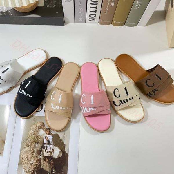 designer woody sandals for women luxury mules flat slides light tan beige white black pink lace lettering fabric canvas slippers womens summ
designer woody sandals for women luxury mules flat slides light tan beige white black pink lace lettering fabric canvas slippers womens summ
