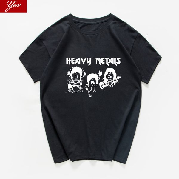 men's t-shirts heavy metals t shirt men cool streetwear hip hop chemistry periodic table rock roll music physics biology punk tshirt me, White;black
men's t-shirts heavy metals t shirt men cool streetwear hip hop chemistry periodic table rock roll music physics biology punk tshirt me, White;black