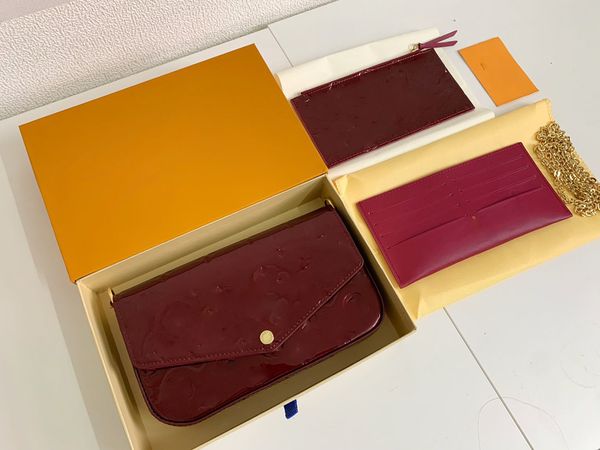 designer card holder wallet luxury card holder credit holder corium credit card package womens bags grade selling new bags medium to long ze, Brown;gray
designer card holder wallet luxury card holder credit holder corium credit card package womens bags grade selling new bags medium to long ze, Brown;gray