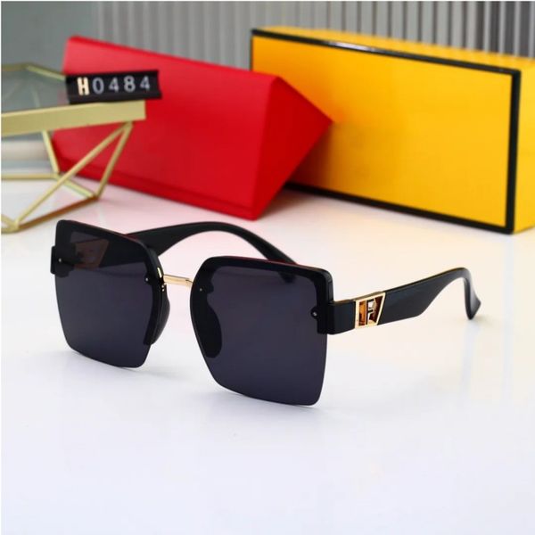 luxury sunglasses polaroid lens designer womens mens goggle senior eyewear for women eyeglasses frame vintage metal sun glasses with box 048, White;black
luxury sunglasses polaroid lens designer womens mens goggle senior eyewear for women eyeglasses frame vintage metal sun glasses with box 048, White;black