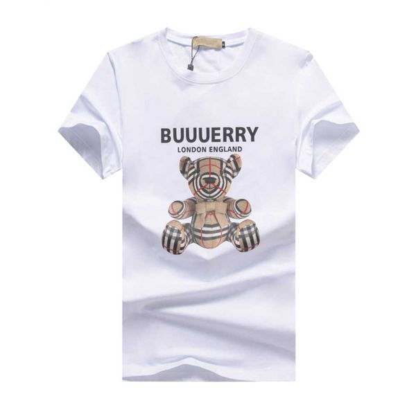 summer brand mens t shirt fashion men women designers clothing highs quality short sleeve casual loose couple tees, White;black
summer brand mens t shirt fashion men women designers clothing highs quality short sleeve casual loose couple tees, White;black