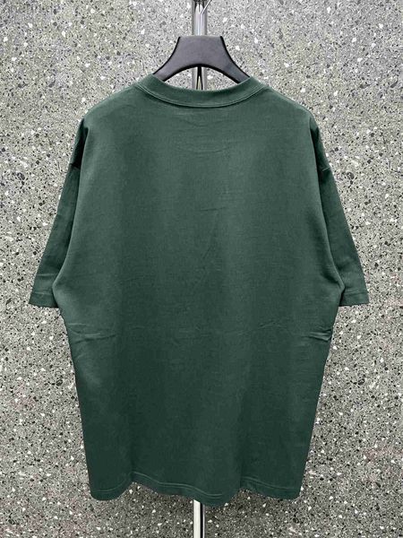 men's t-shirts luxury brand oversized famous pure cotton high end letter print design tees original loose quality t-shirt, White;black
men's t-shirts luxury brand oversized famous pure cotton high end letter print design tees original loose quality t-shirt, White;black