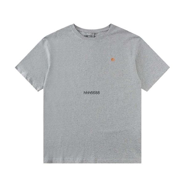 nzrg 2023 men's and women's fashion t shirt tooling high street brand carhart summer basic embroidery short sleeve student couple, White;black
nzrg 2023 men's and women's fashion t shirt tooling high street brand carhart summer basic embroidery short sleeve student couple, White;black