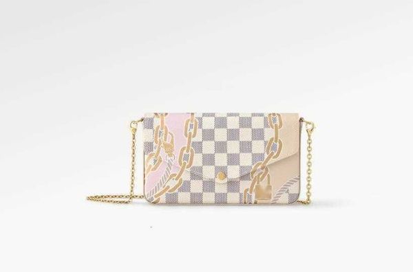 luxury brand l bag n40466 new spring collection nautical felicie pochette men handbags bags handles shoulder bags totes evening cross body b, Black;white
luxury brand l bag n40466 new spring collection nautical felicie pochette men handbags bags handles shoulder bags totes evening cross body b, Black;white