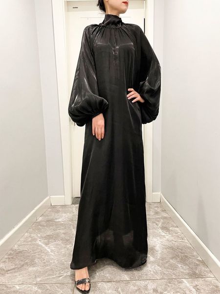 ethnic clothing ramadan eid djellaba muslim dress dubai fashion elastic cuff sleeve soft shiny abaya turkey kimono islam robe wy909 230412, Red
ethnic clothing ramadan eid djellaba muslim dress dubai fashion elastic cuff sleeve soft shiny abaya turkey kimono islam robe wy909 230412, Red