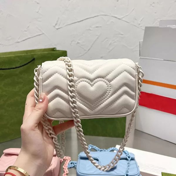 designer mini chain waist bag quilting crossbody bags flap shoulder bags women handbag heart-shaped purse cowhide genuine leather classic le
designer mini chain waist bag quilting crossbody bags flap shoulder bags women handbag heart-shaped purse cowhide genuine leather classic le