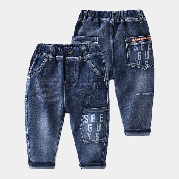 jeans spring autumn 3 4 5 6 7 8 10 12 years children's clothing kids personality straight long pants letter jeans for baby boys 230413, Blue
jeans spring autumn 3 4 5 6 7 8 10 12 years children's clothing kids personality straight long pants letter jeans for baby boys 230413, Blue