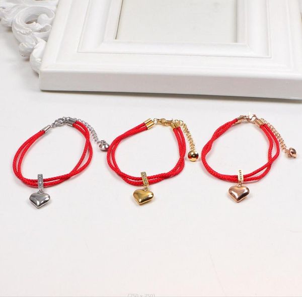 tennis luxury jewelry, european and american love pendant, red rope versatile bracelet, kashi 18 k gold couple bracelet, female heart shaped, Golden;silver
tennis luxury jewelry, european and american love pendant, red rope versatile bracelet, kashi 18 k gold couple bracelet, female heart shaped, Golden;silver