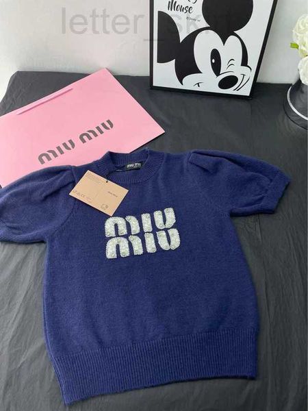 two piece dress designer 23 spring original standard rhinestone letter short sleeve knitwear women's early fashion temperament casual b, White
two piece dress designer 23 spring original standard rhinestone letter short sleeve knitwear women's early fashion temperament casual b, White