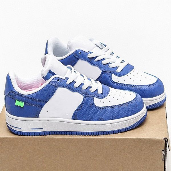 kids children airforces casual shoes hook loop boys girls af1s low skateboard shoes white triple black wheat baby toddlers students sports s
kids children airforces casual shoes hook loop boys girls af1s low skateboard shoes white triple black wheat baby toddlers students sports s