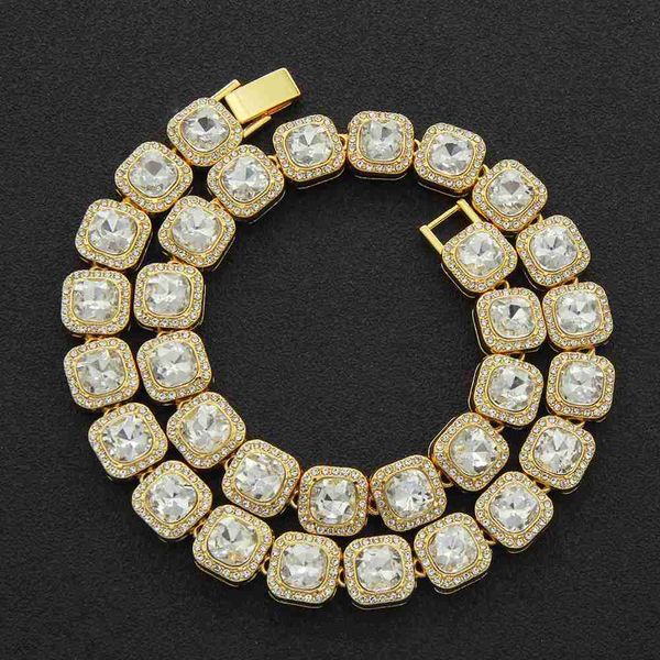 gold plated iced out diamond necklace hiphop hip hop jewelry cuban link chain, Silver
gold plated iced out diamond necklace hiphop hip hop jewelry cuban link chain, Silver