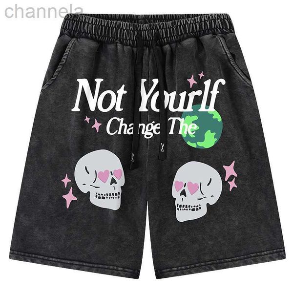 men's shorts vintage oversized hip hop short joggers streetwear skull printed loose fit washed retro y2k bottoms elastic waist, White;black
men's shorts vintage oversized hip hop short joggers streetwear skull printed loose fit washed retro y2k bottoms elastic waist, White;black