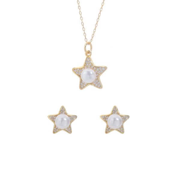 necklace set with earrings star jewelry genuine silver 925 pearl 14k gold accessories y2k korean fashion birthday gift sent free
necklace set with earrings star jewelry genuine silver 925 pearl 14k gold accessories y2k korean fashion birthday gift sent free