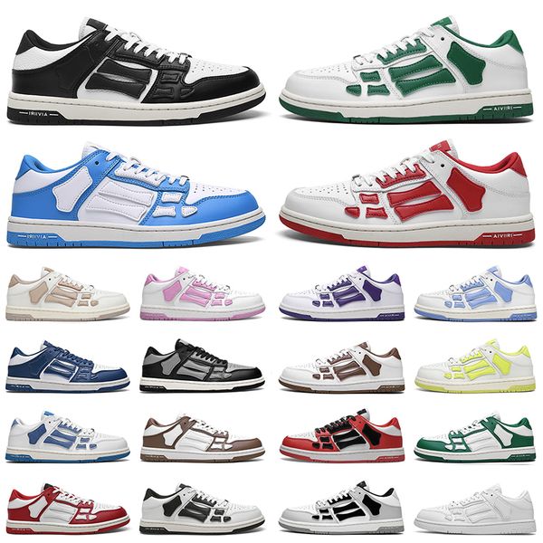 designer running shoes men women sneakers sneaker skeleton white black green gray skel couple casual mens womens sports trainers
designer running shoes men women sneakers sneaker skeleton white black green gray skel couple casual mens womens sports trainers