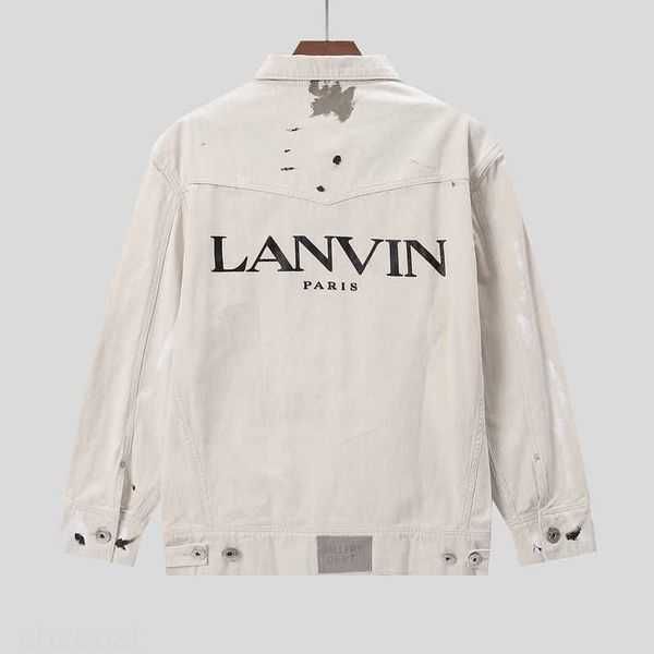 fashion designer jackets trendy speckle galleryes print denim coat apricot galleries dept langfan jointly handmade 8tn5 y4j2, Black;brown
fashion designer jackets trendy speckle galleryes print denim coat apricot galleries dept langfan jointly handmade 8tn5 y4j2, Black;brown