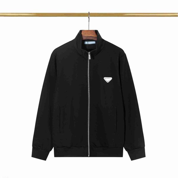 designer jacket men luxury coat classic triangle jackets autumn and winter mens coats fashion men women streetwear outerwear windbreaker ezp, Black;brown
designer jacket men luxury coat classic triangle jackets autumn and winter mens coats fashion men women streetwear outerwear windbreaker ezp, Black;brown