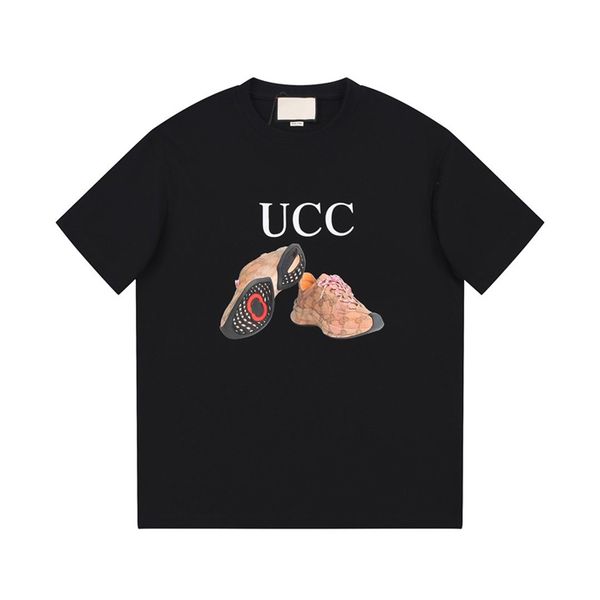 1 new mens womens designer t shirts printed fashion man t-shirt cotton casual tees short sleeve luxury hip hop streetwear tshirts#45, White;black
1 new mens womens designer t shirts printed fashion man t-shirt cotton casual tees short sleeve luxury hip hop streetwear tshirts#45, White;black