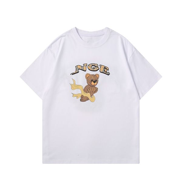 2023 fashion casual men's t-shirt designer summer t-shirt luxury brand breathable crewneck t-shirt asian size m-3xl-1993-8, White;black
2023 fashion casual men's t-shirt designer summer t-shirt luxury brand breathable crewneck t-shirt asian size m-3xl-1993-8, White;black