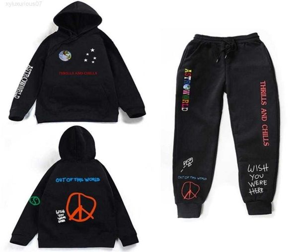 astroworld thrills and chills hoodies plus pants autumn streetwear pullover travis scotts young men women fashionhip hop printin c9288433, Black
astroworld thrills and chills hoodies plus pants autumn streetwear pullover travis scotts young men women fashionhip hop printin c9288433, Black