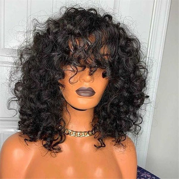 hair wigs rose curly wig with bangs fumi human full machine made deep wave short bob for black women water virgin brazilian pixie cut 230413
hair wigs rose curly wig with bangs fumi human full machine made deep wave short bob for black women water virgin brazilian pixie cut 230413