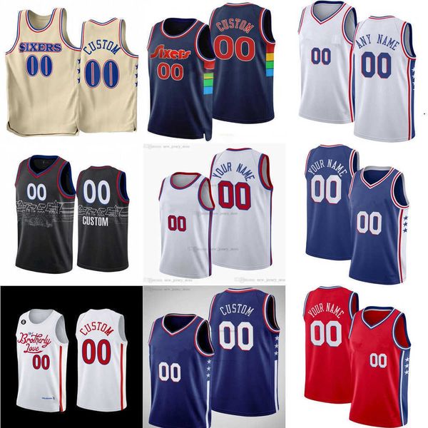 philadelphia''76ers''custom men women youth 55 julian champagnie allen 3 iverson joel 21 embiid 1 james harden 0 tyrese, Black;red
philadelphia''76ers''custom men women youth 55 julian champagnie allen 3 iverson joel 21 embiid 1 james harden 0 tyrese, Black;red