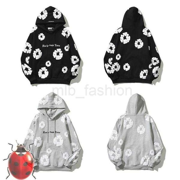 men's hoodies sweatshirts winter readymade foam flower hoodie men women oversize pullover cap embroidery white tagmen's, Black
men's hoodies sweatshirts winter readymade foam flower hoodie men women oversize pullover cap embroidery white tagmen's, Black