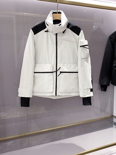 men's trench coats winter jackets white black patchwoerk warm down luxury brand fashion casual skiing parka male coat 230413, Tan;black
men's trench coats winter jackets white black patchwoerk warm down luxury brand fashion casual skiing parka male coat 230413, Tan;black