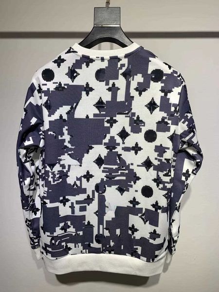 luxury designer sweatshirt men women sweaters long sleeve tshirt 3d printed sweater crewneck y2k hoodie oversize pullover coat tracksuits, Black
luxury designer sweatshirt men women sweaters long sleeve tshirt 3d printed sweater crewneck y2k hoodie oversize pullover coat tracksuits, Black