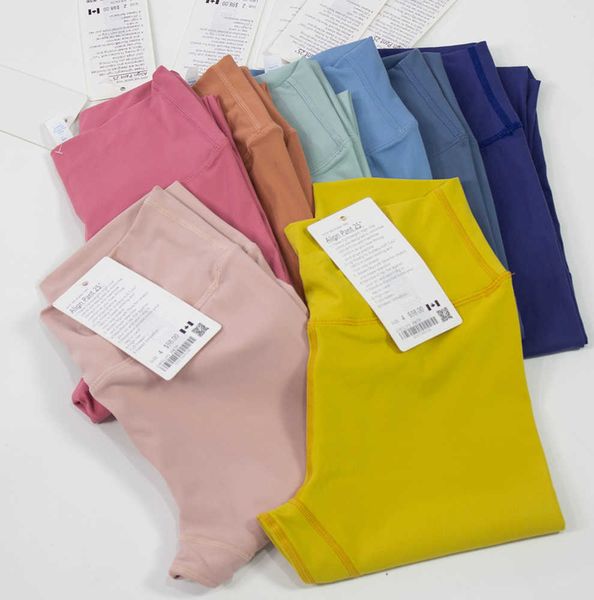 women high waist yoga outfits pants solid color sports gym wear leggings elastic fitness lady overall full tights workout, White
women high waist yoga outfits pants solid color sports gym wear leggings elastic fitness lady overall full tights workout, White