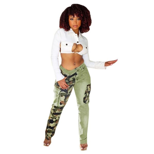 denim cargo straight pants jeans designer casual contrast patchwork print jeans womens loose trousers high waist bottoms women clothing 9707, Blue
denim cargo straight pants jeans designer casual contrast patchwork print jeans womens loose trousers high waist bottoms women clothing 9707, Blue