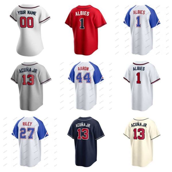 2023 s-6xl baseball jerseys ronald acuna jr. matt olson jorge soler deion sanders riley ozzie jones men women youth, Blue;black
2023 s-6xl baseball jerseys ronald acuna jr. matt olson jorge soler deion sanders riley ozzie jones men women youth, Blue;black