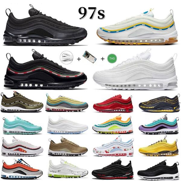 97 97s men women running shoes triple uindefea ted black white blue cork bright citron london summer of love aurora green black multi traine
97 97s men women running shoes triple uindefea ted black white blue cork bright citron london summer of love aurora green black multi traine