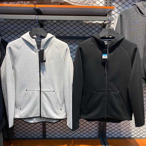 brand mens designer sweatshirt sports track hoodie for men comfortable breathable elasticity splice tech fleece hoodies m-xxl fyyl, Black
brand mens designer sweatshirt sports track hoodie for men comfortable breathable elasticity splice tech fleece hoodies m-xxl fyyl, Black