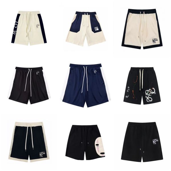 women five-piece pants designer lettering line graphic prints 2023ss men jogging shorts trend sweatpants casual loose stripes drawstring swe, White;black
women five-piece pants designer lettering line graphic prints 2023ss men jogging shorts trend sweatpants casual loose stripes drawstring swe, White;black