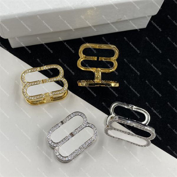 luxury double letter studs double sided folding earring golden silver diamond eardrops with box
luxury double letter studs double sided folding earring golden silver diamond eardrops with box