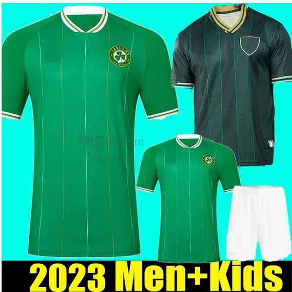 2023 ireland home soccer jerseys kit doherty duffy 23 24 national team egan brady keane hendrick mcclean football shirt men kids uniform, Black;yellow
2023 ireland home soccer jerseys kit doherty duffy 23 24 national team egan brady keane hendrick mcclean football shirt men kids uniform, Black;yellow