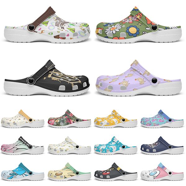 Customized clean exquisite fashionable precious beautiful Diy shoes for men and women's indoor slippers 100594
Customized clean exquisite fashionable precious beautiful Diy shoes for men and women's indoor slippers 100594