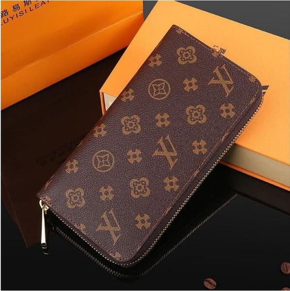 low price tote bag classic long single zipper wallet for women and mens fashion old flower purse letter embossing designer bag clutch handba, Red;black
low price tote bag classic long single zipper wallet for women and mens fashion old flower purse letter embossing designer bag clutch handba, Red;black