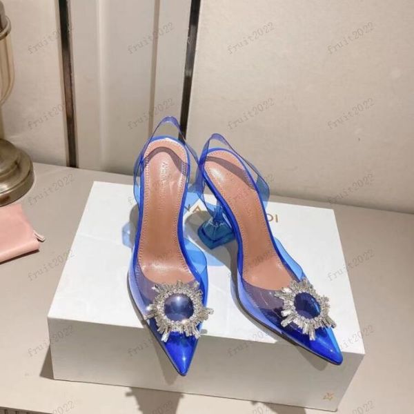 amina muaddi womens sandals leather sole designer high heels 10cm crystal bow diamond chain decoration banquet women lightblue silk wedding, Black
amina muaddi womens sandals leather sole designer high heels 10cm crystal bow diamond chain decoration banquet women lightblue silk wedding, Black
