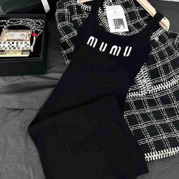 casual dresses designermini high edition23 new letter sling knitted dress end women's quality wear 802l, Black;gray
casual dresses designermini high edition23 new letter sling knitted dress end women's quality wear 802l, Black;gray