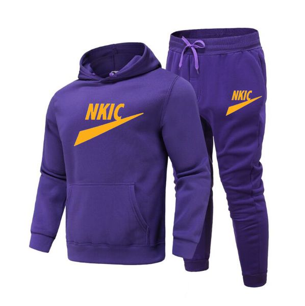spring new men tracksuits brand logo print fashion sets casual pullover tracksuit 2 piece hoodies sweatshirts plus warm, Gray
spring new men tracksuits brand logo print fashion sets casual pullover tracksuit 2 piece hoodies sweatshirts plus warm, Gray