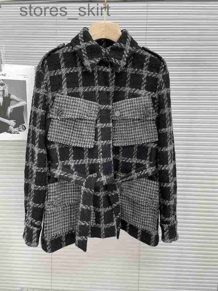women's jackets designerchan new women's brand jacket designer fashion grade houndstooth tweed coat overcoat leisure spring coats, Black;brown
women's jackets designerchan new women's brand jacket designer fashion grade houndstooth tweed coat overcoat leisure spring coats, Black;brown