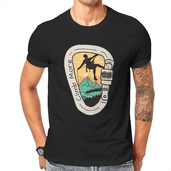 men's t-shirts climb more hipster tshirts climbing mountaineering adventure motion men style fabric streetwear o neck modal t shirts 23, White;black
men's t-shirts climb more hipster tshirts climbing mountaineering adventure motion men style fabric streetwear o neck modal t shirts 23, White;black