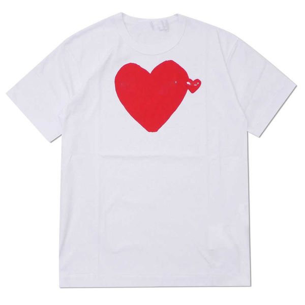 designer commes des garcons t shirt cdgs play t shirts heyplay brand peach heart men's and women's pure cotton lapel short sleeve, White;black
designer commes des garcons t shirt cdgs play t shirts heyplay brand peach heart men's and women's pure cotton lapel short sleeve, White;black