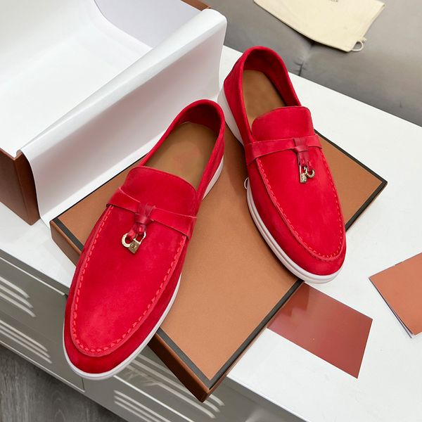 dress shoes women designer flat casual shoe men loafers metal buckle mules slip-on summer lady loafer, Black
dress shoes women designer flat casual shoe men loafers metal buckle mules slip-on summer lady loafer, Black
