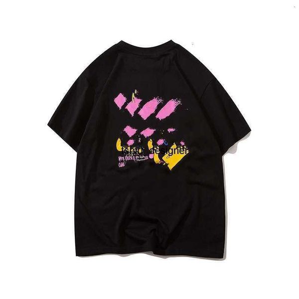 cloth offs designer 2023 summer new fashion brand off high street graffiti men's short sleeve loose european size couple t-shirtq4zs, White;black
cloth offs designer 2023 summer new fashion brand off high street graffiti men's short sleeve loose european size couple t-shirtq4zs, White;black