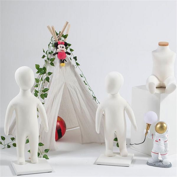 white child dress making drawing mannequin clothing cotton full 3-6 months head hanging body models props lince fabric e178, Khaki
white child dress making drawing mannequin clothing cotton full 3-6 months head hanging body models props lince fabric e178, Khaki